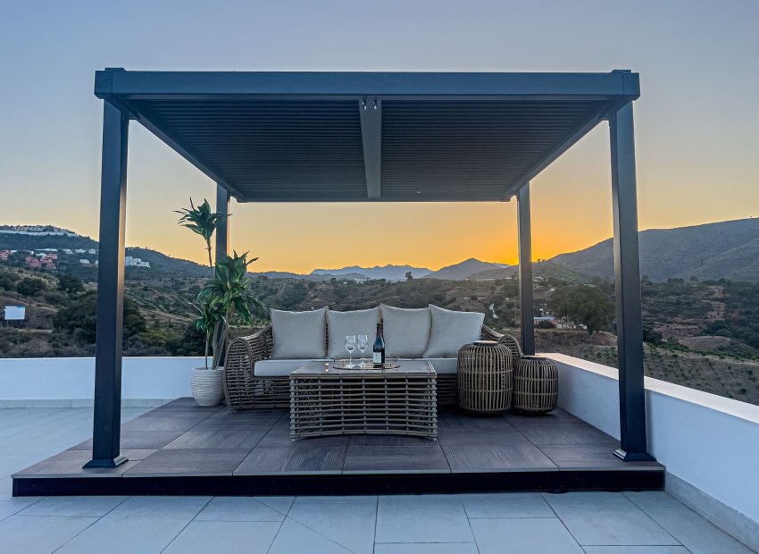 New Build - Villa - Mijas