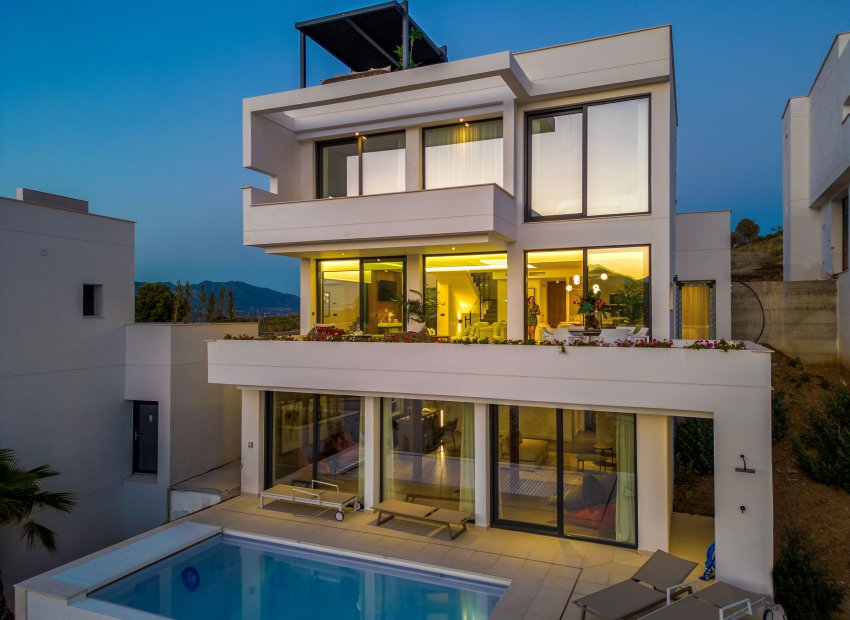 New Build - Villa - Mijas
