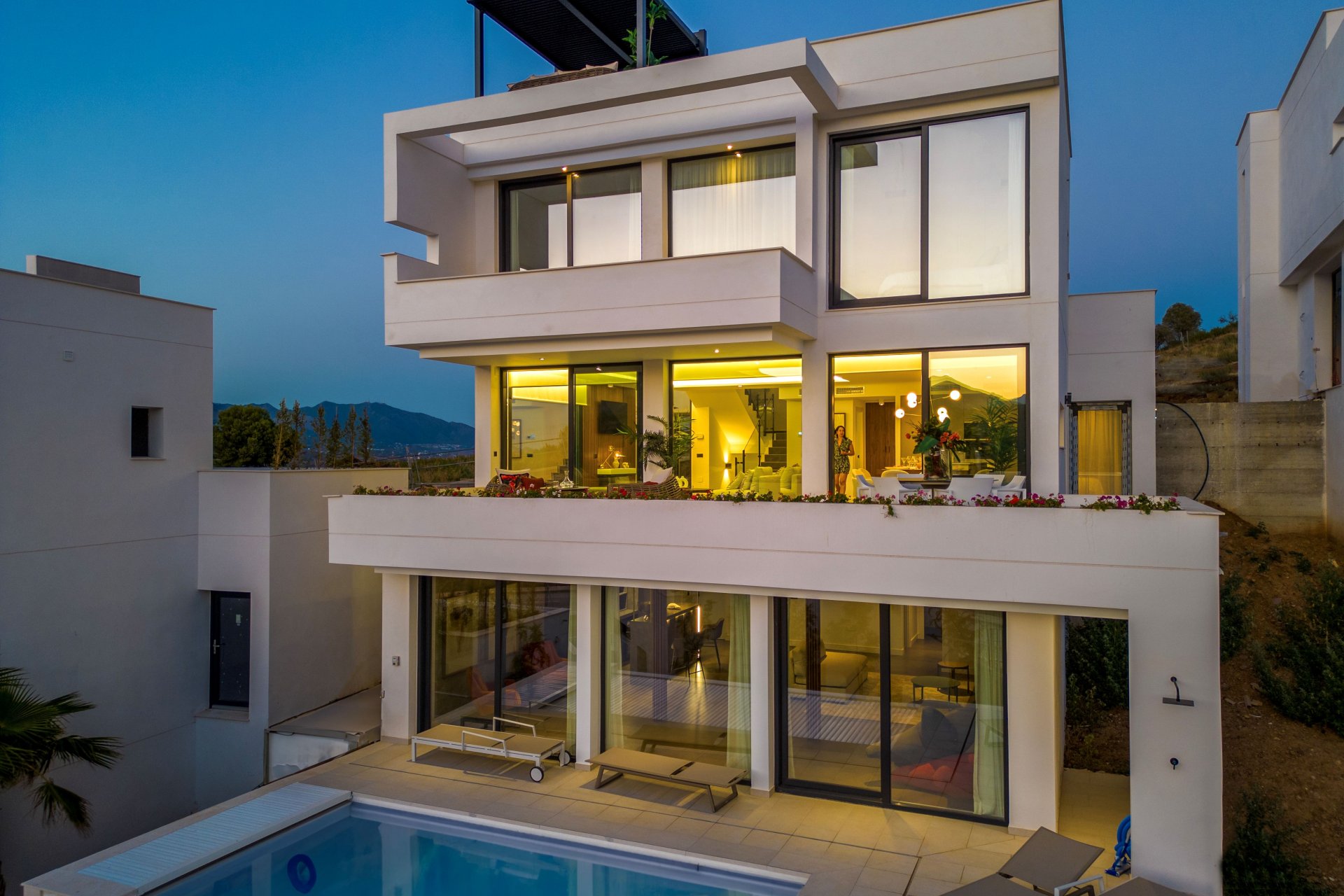 New Build - Villa - Mijas