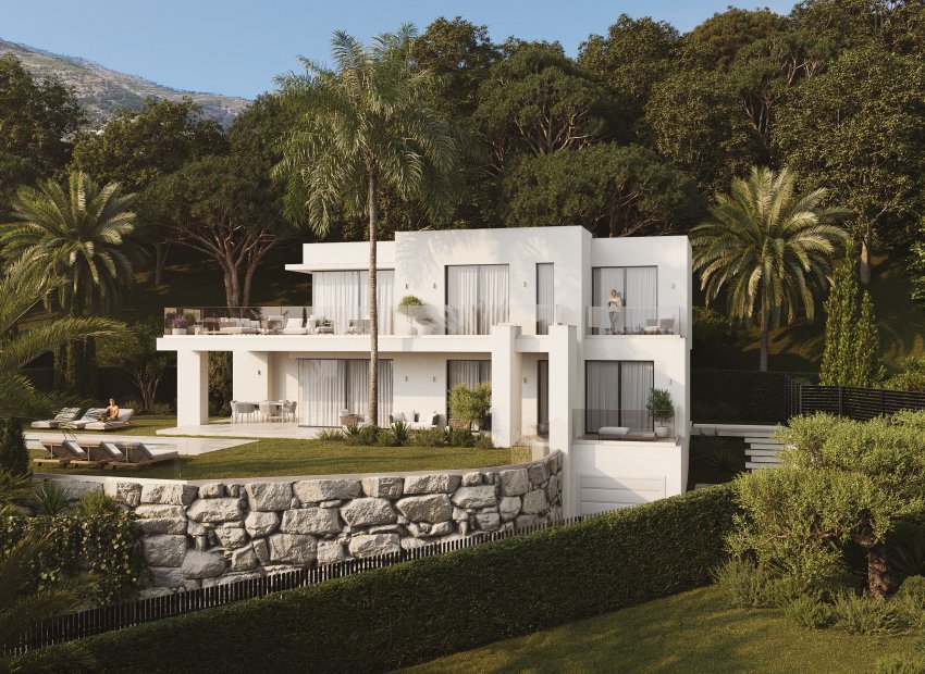 New Build - Villa - Mijas