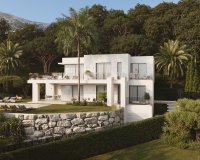 New Build - Villa - Mijas