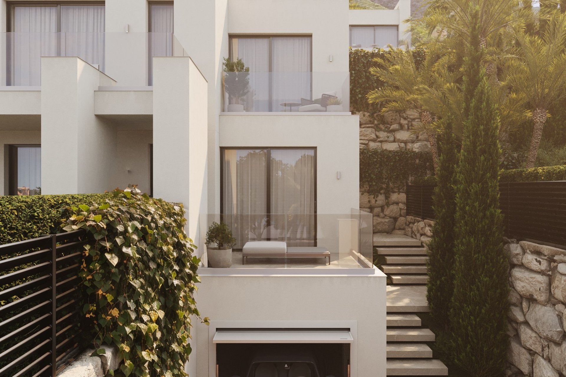 New Build - Villa - Mijas