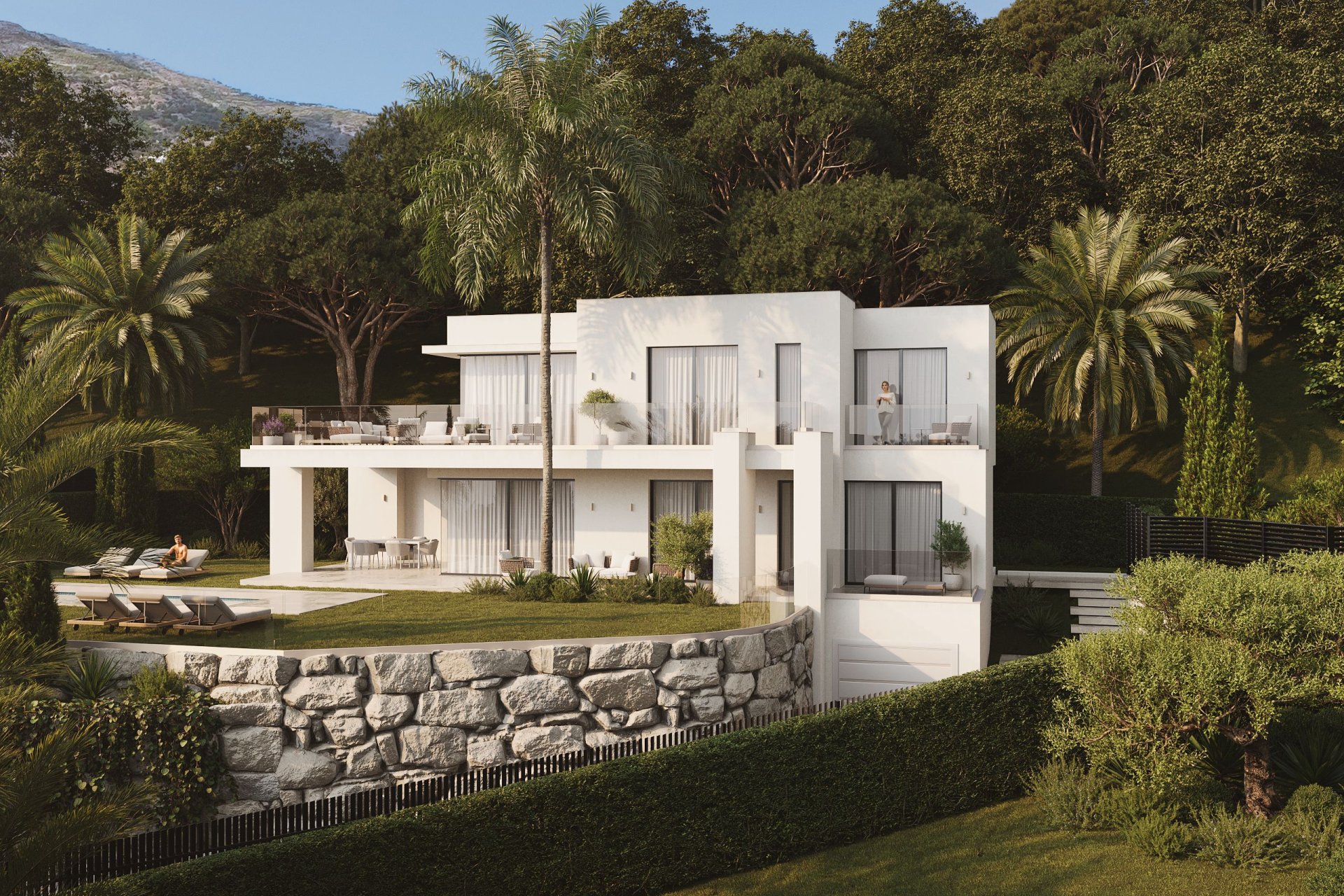 New Build - Villa - Mijas