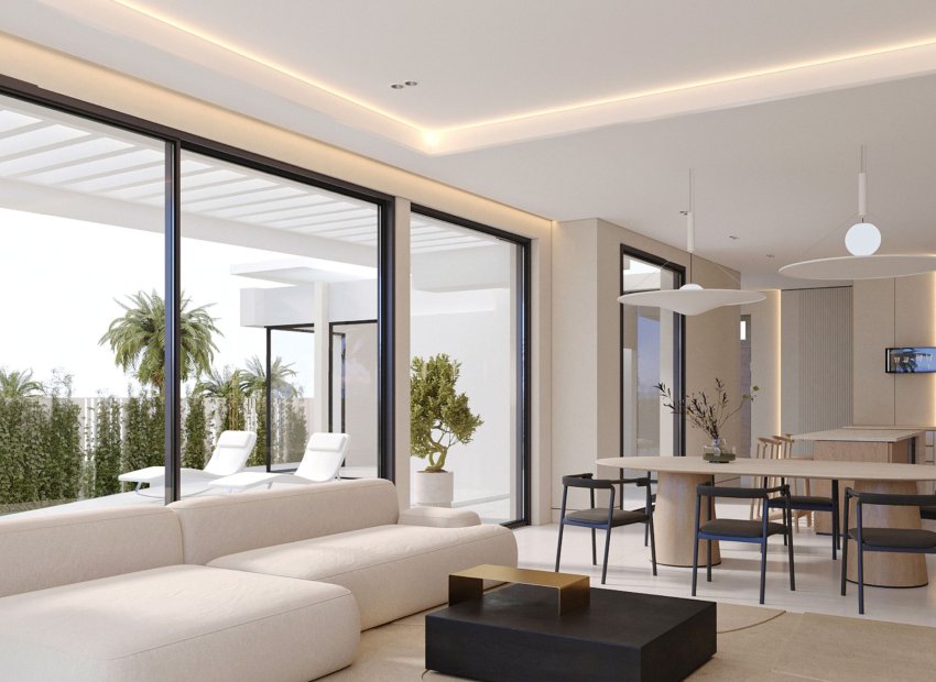 New Build - Villa - Mijas