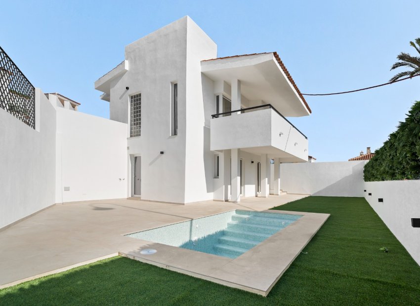 New Build - Villa - Mijas