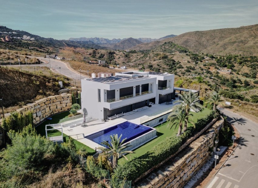 New Build - Villa - Mijas