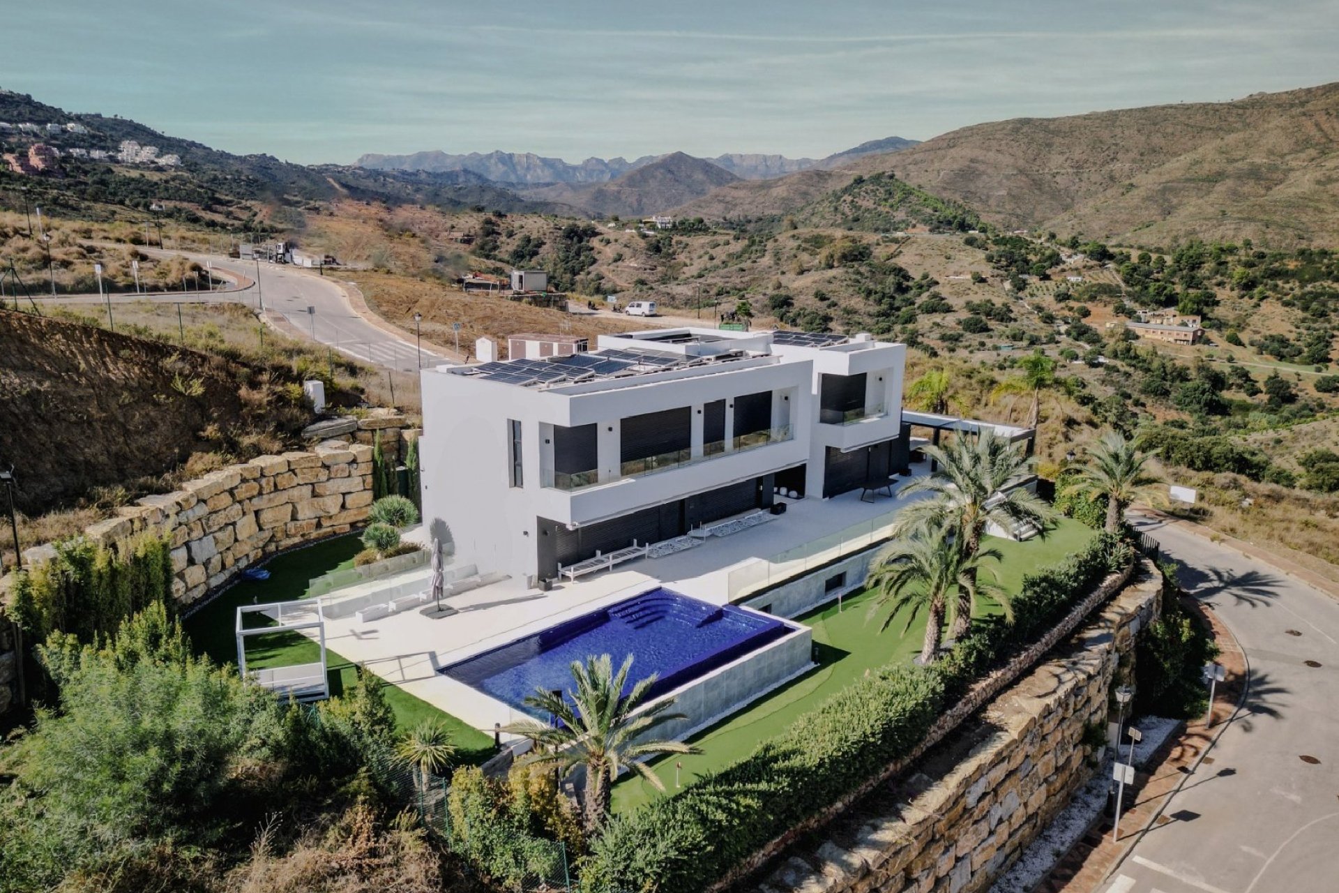 New Build - Villa - Mijas