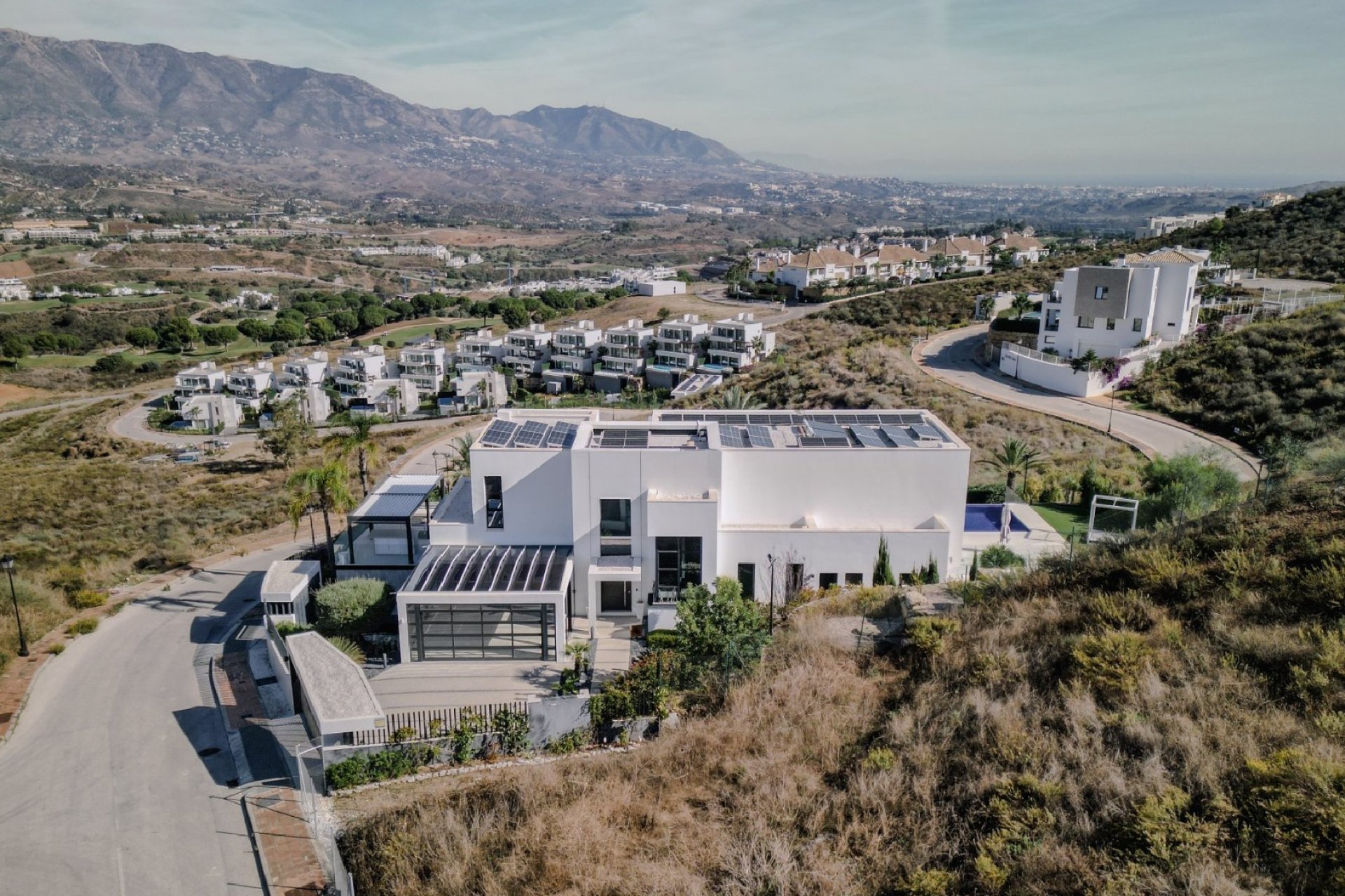 New Build - Villa - Mijas