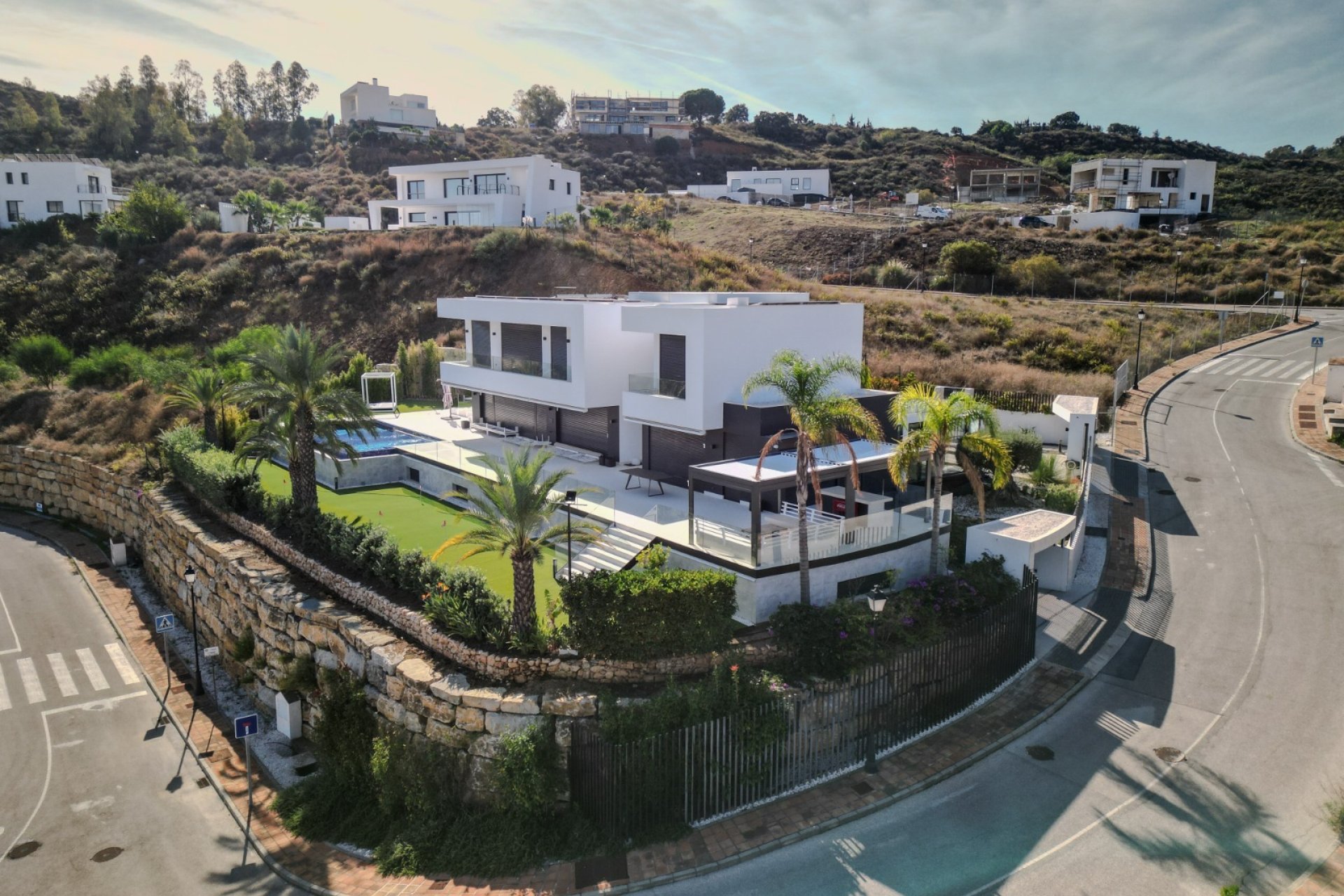 New Build - Villa - Mijas