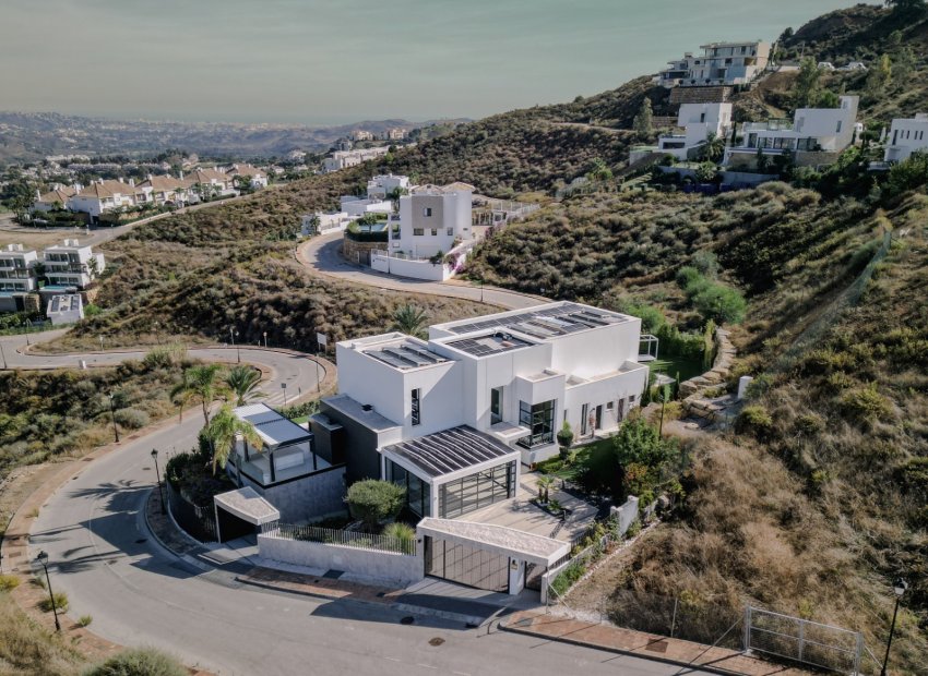 New Build - Villa - Mijas