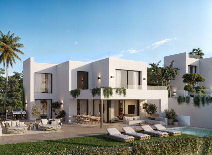 New Build - Villa - Mijas