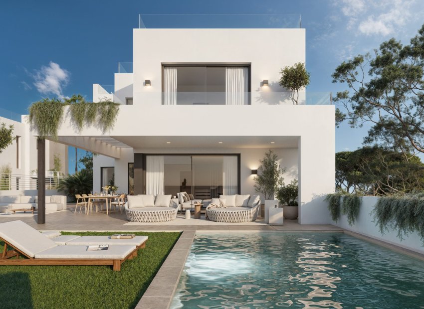 New Build - Villa - Mijas