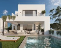 New Build - Villa - Mijas