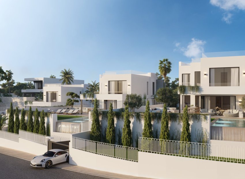 New Build - Villa - Mijas