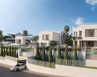 New Build - Villa - Mijas