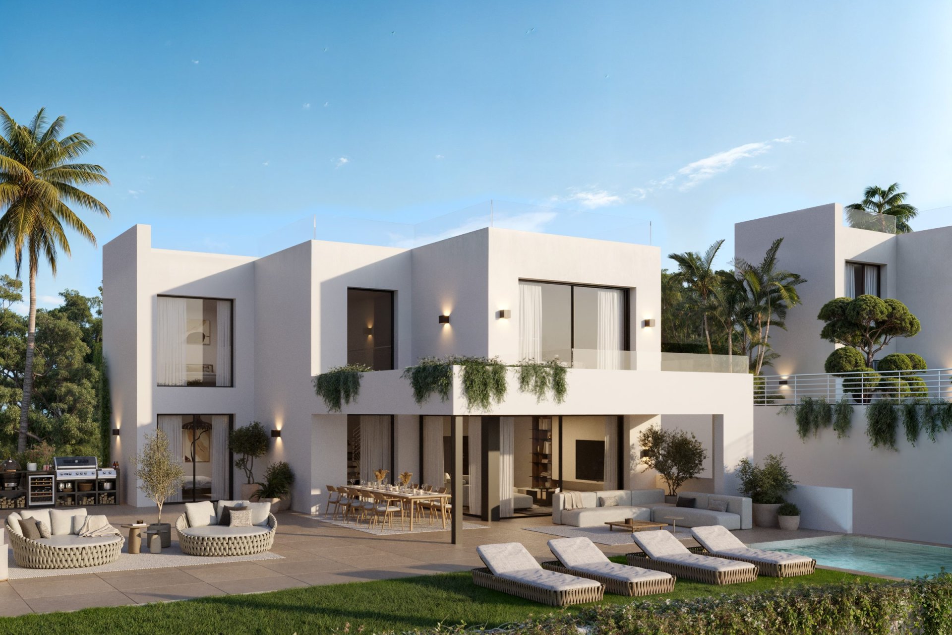 New Build - Villa - Mijas