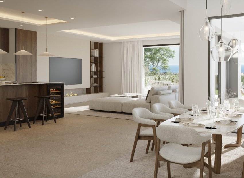 New Build - Villa - Mijas