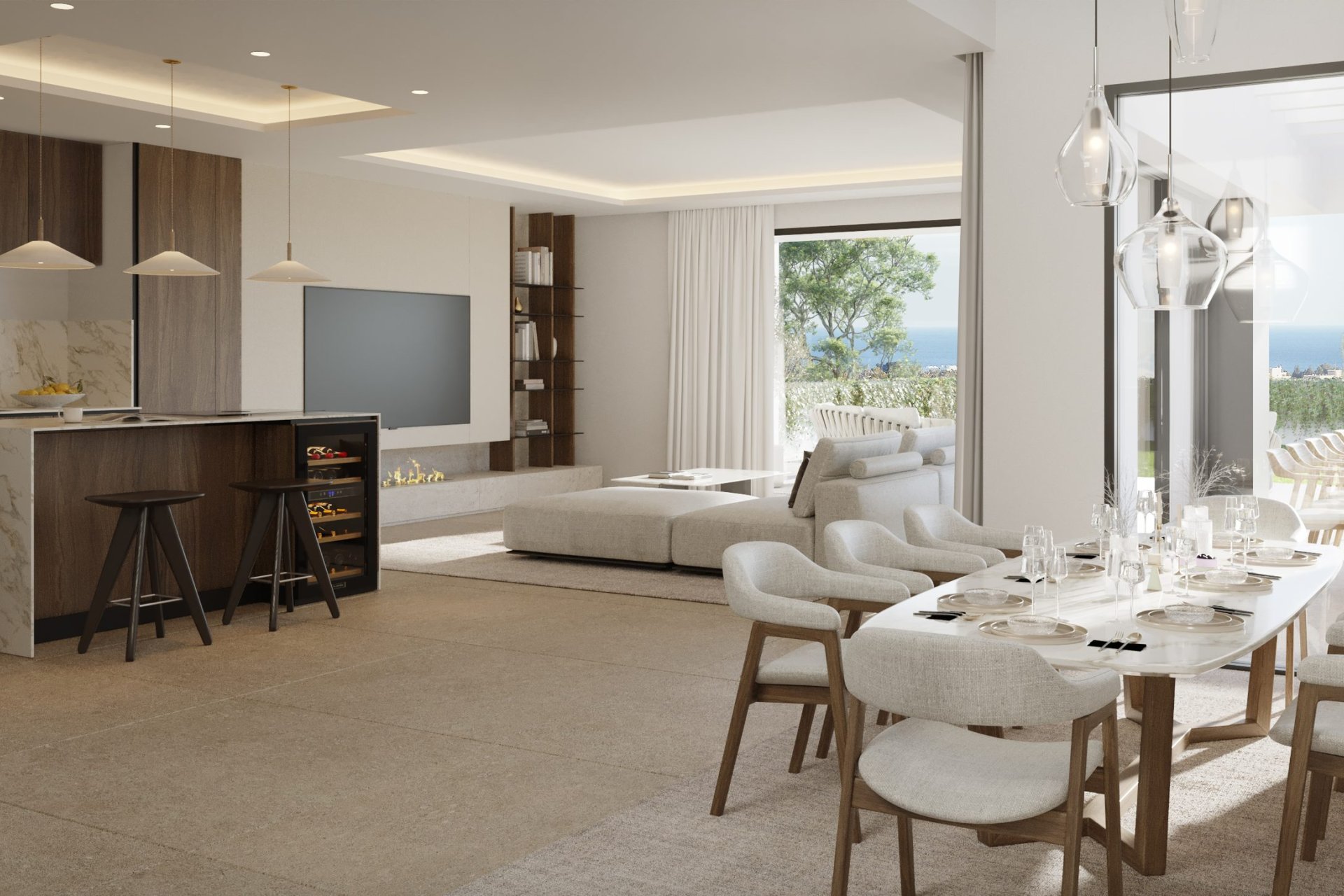 New Build - Villa - Mijas