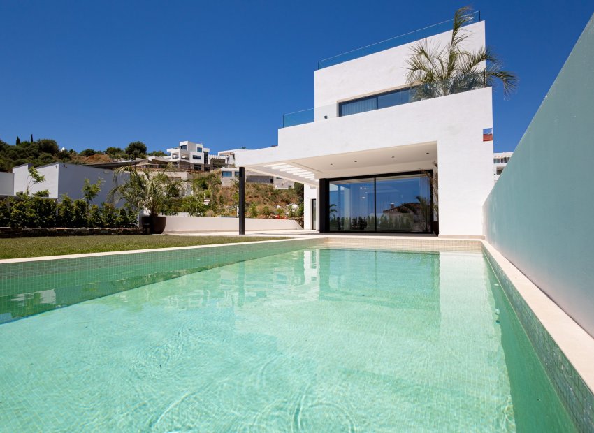New Build - Villa - Mijas