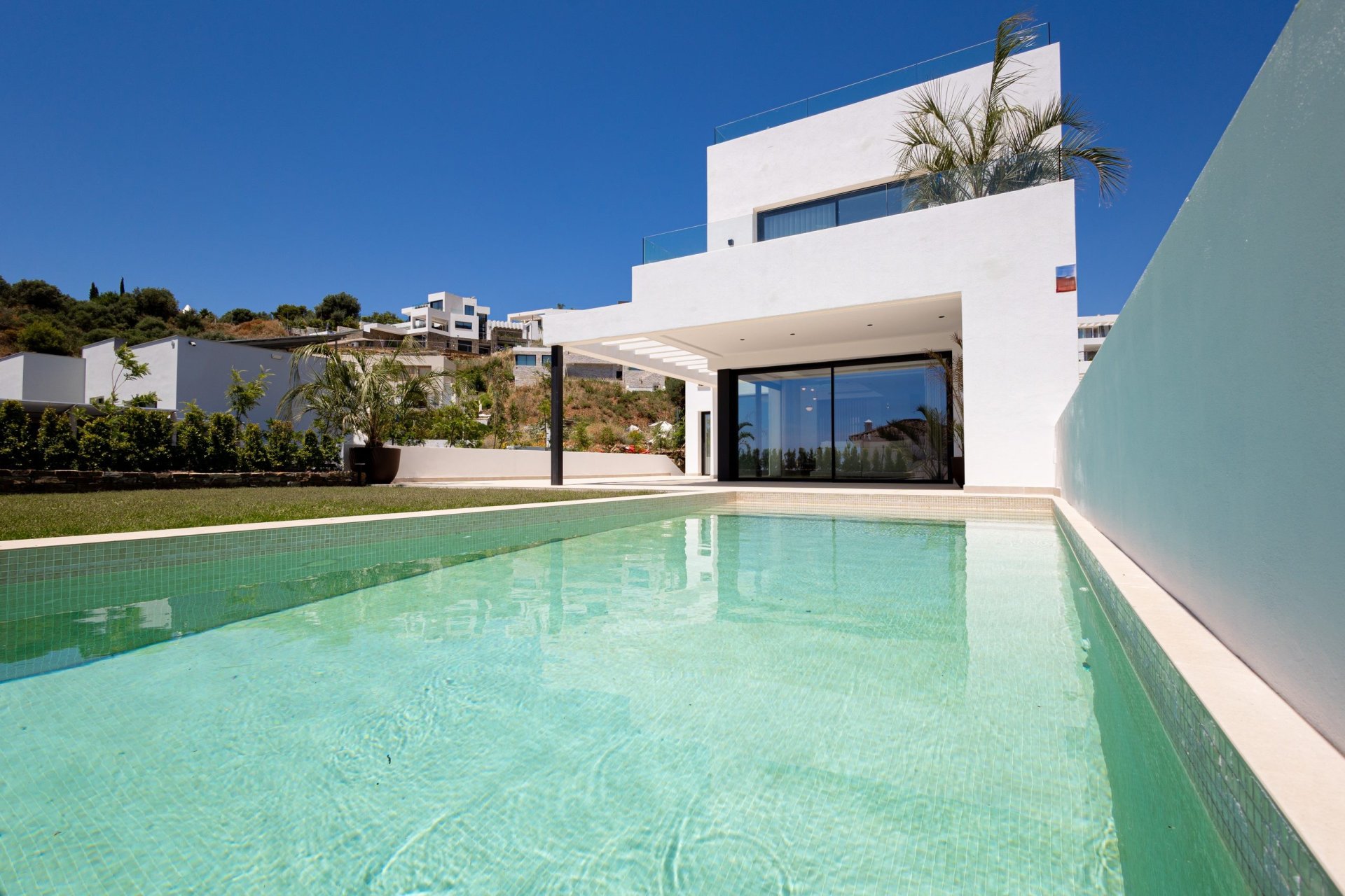 New Build - Villa - Mijas