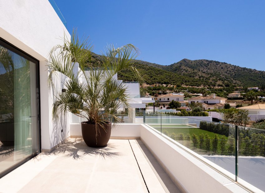 New Build - Villa - Mijas
