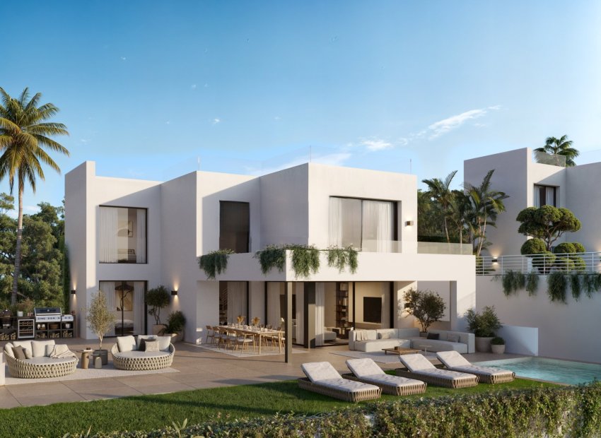 New Build - Villa - Mijas