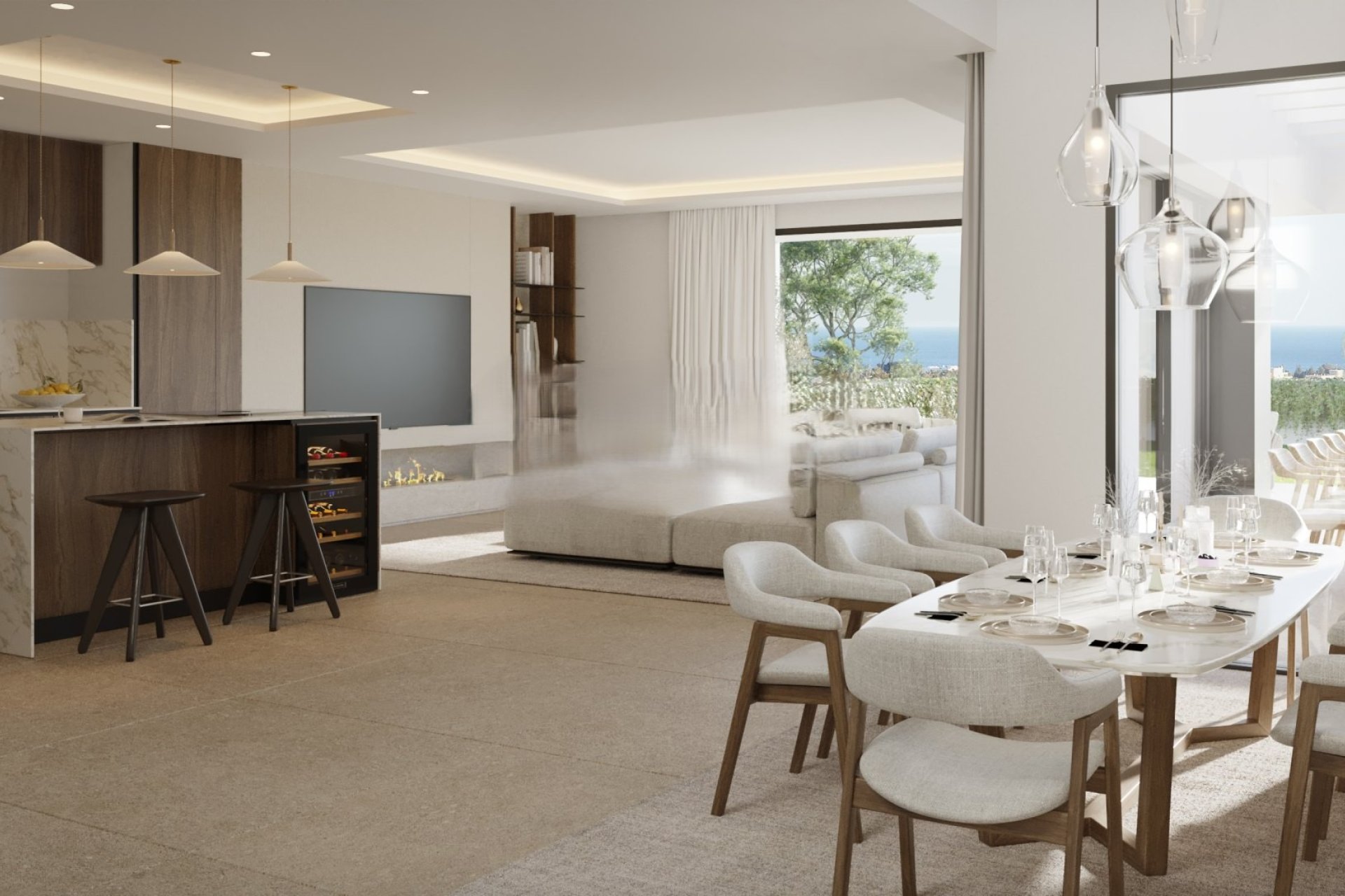 New Build - Villa - Mijas