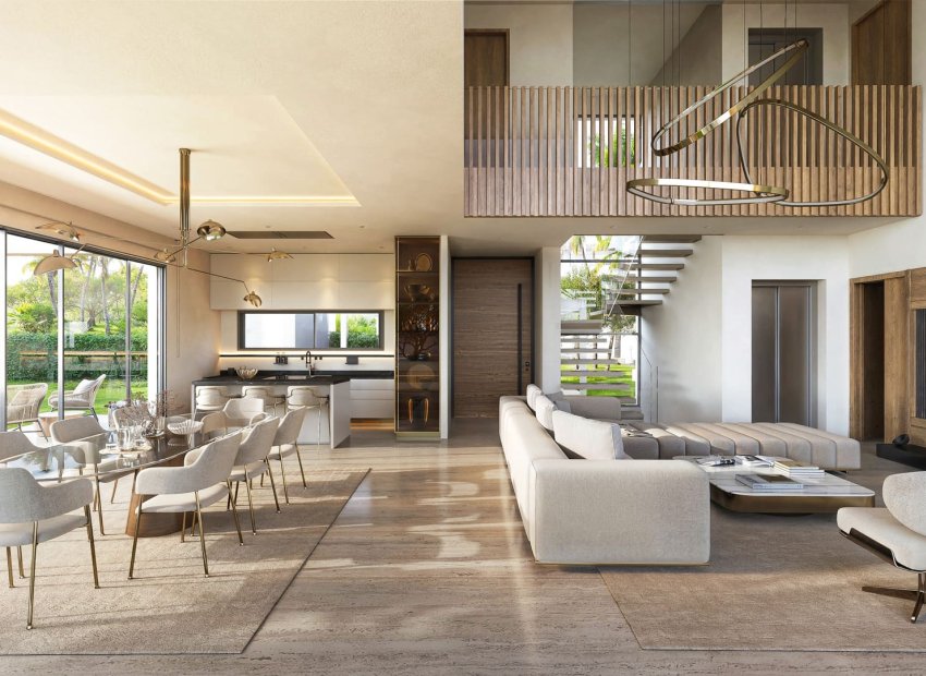 New Build - Villa - Mijas