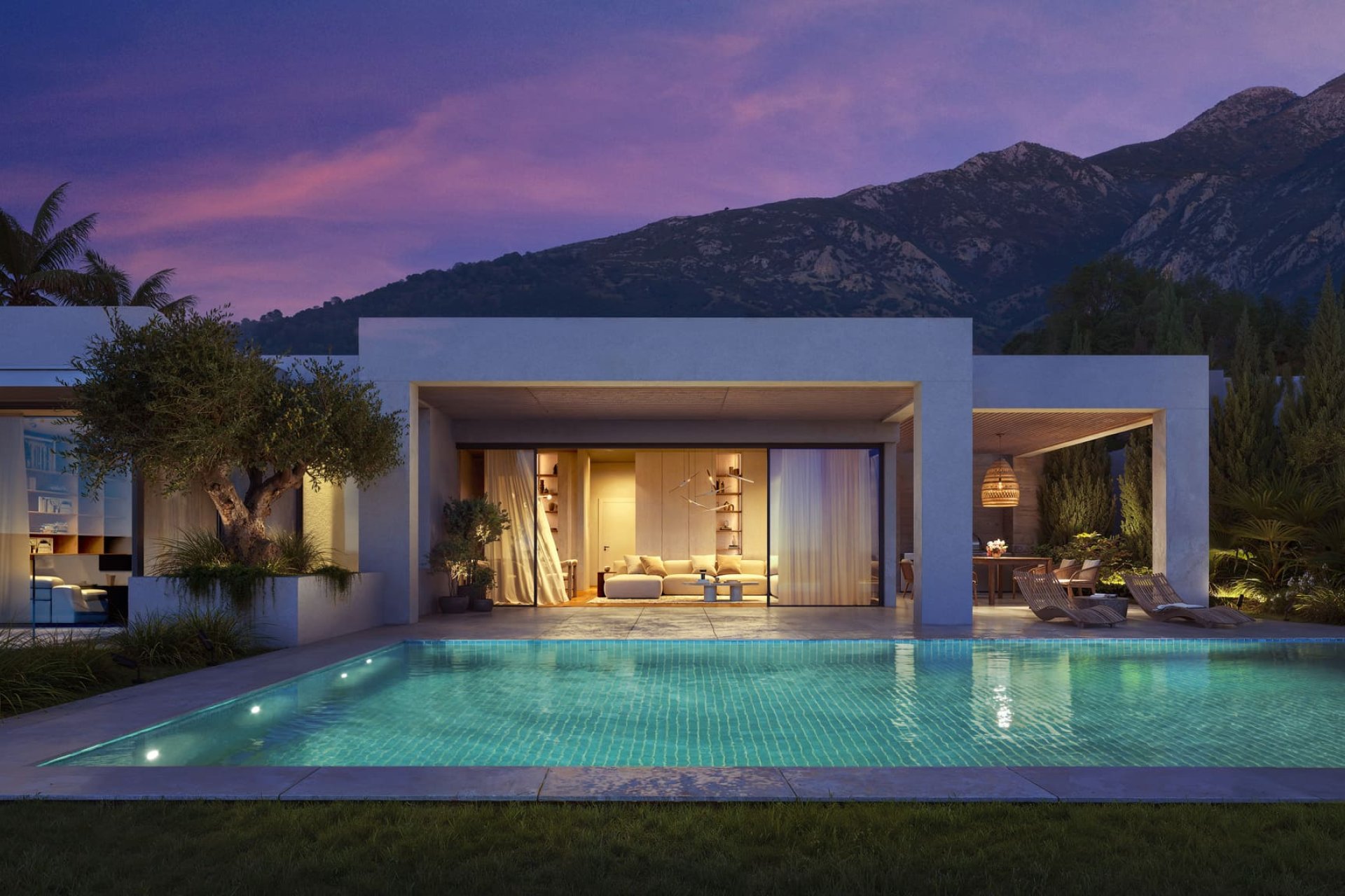 New Build - Villa - Mijas