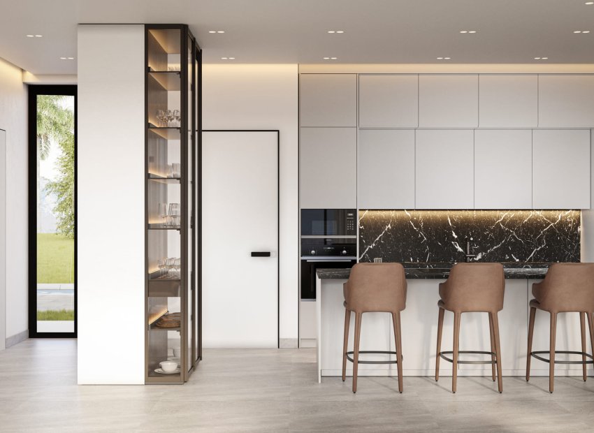 New Build - Villa - Mijas