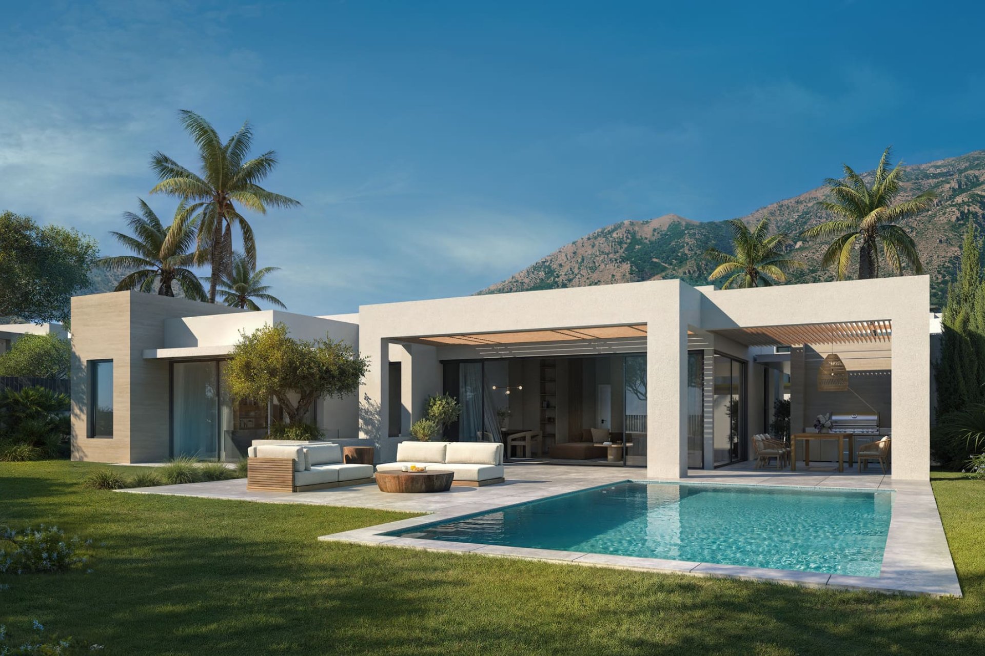 New Build - Villa - Mijas
