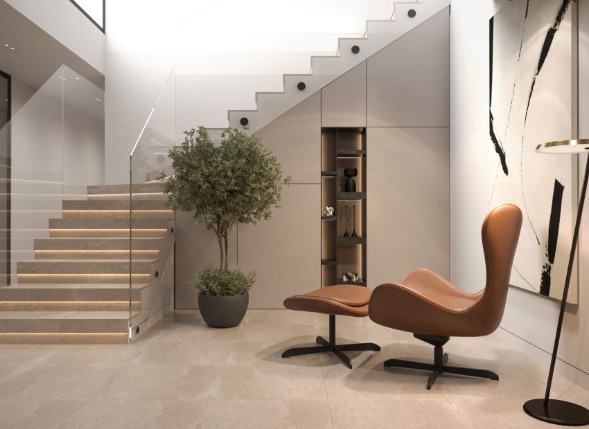 New Build - Villa - Mijas