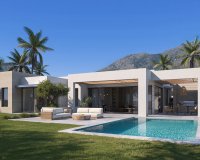 New Build - Villa - Mijas