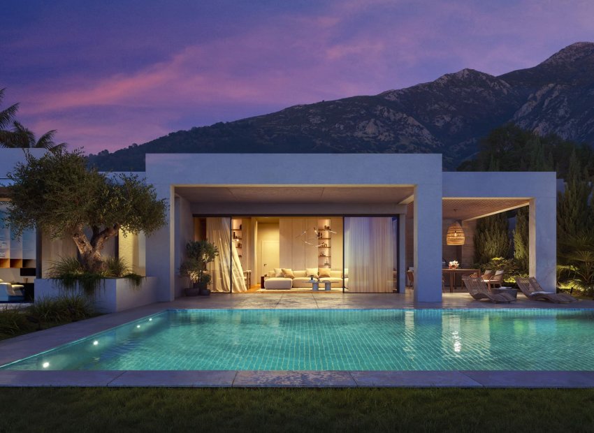 New Build - Villa - Mijas