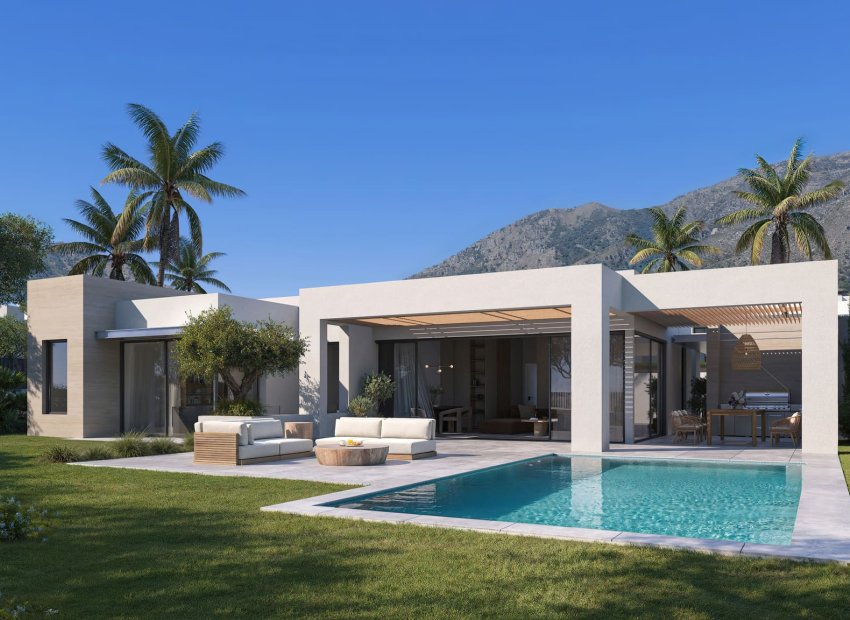 New Build - Villa - Mijas