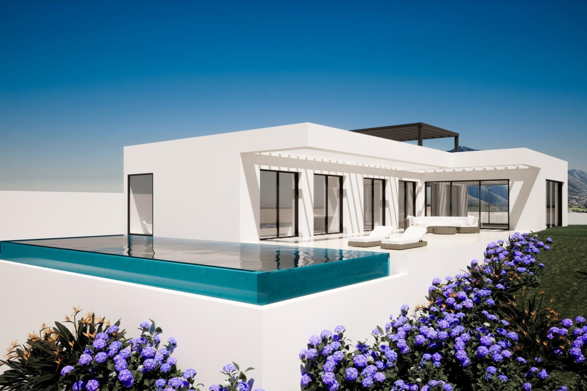 New Build - Villa - Mijas