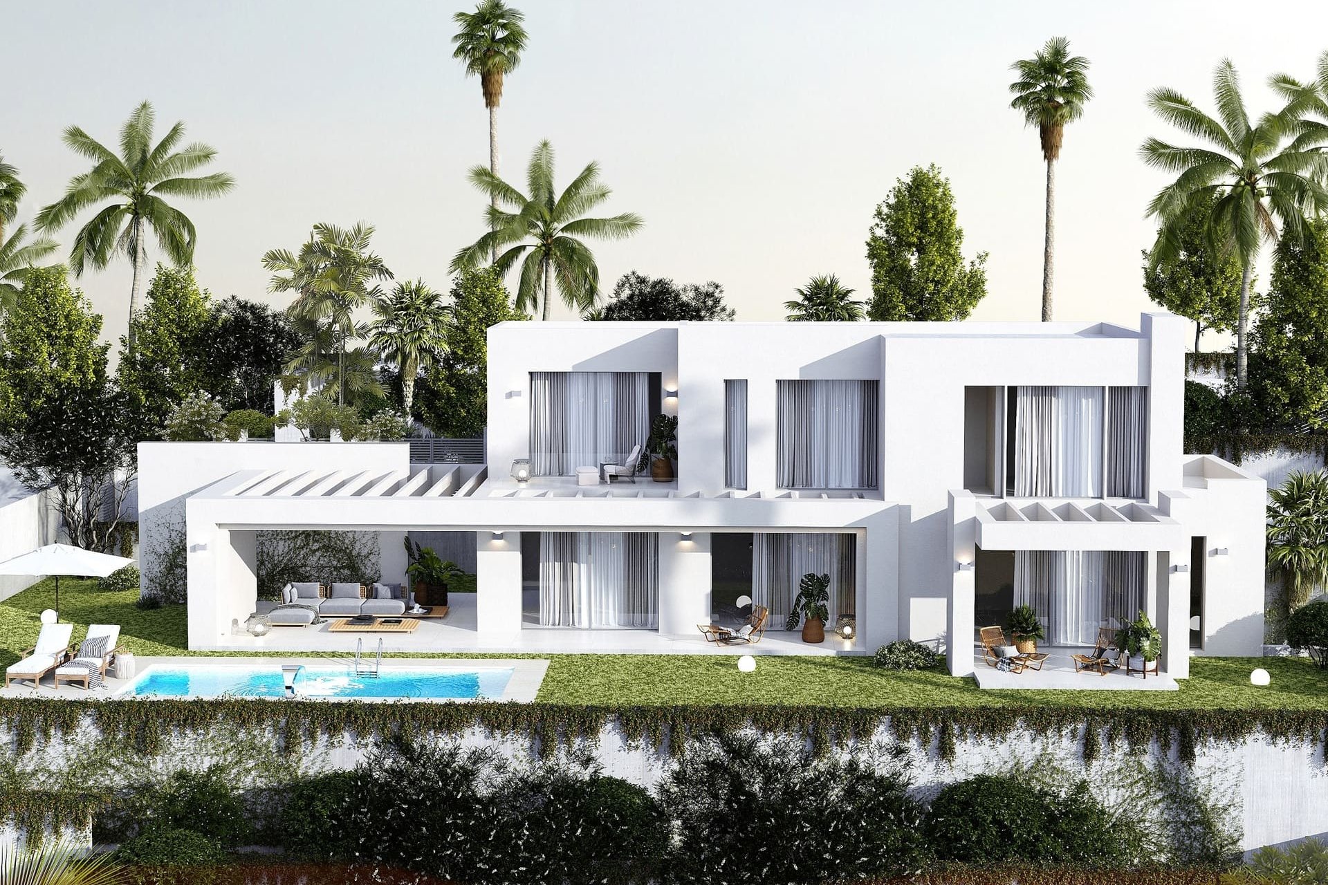 New Build - Villa - Mijas