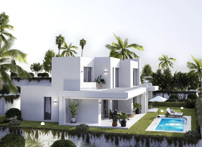 New Build - Villa - Mijas