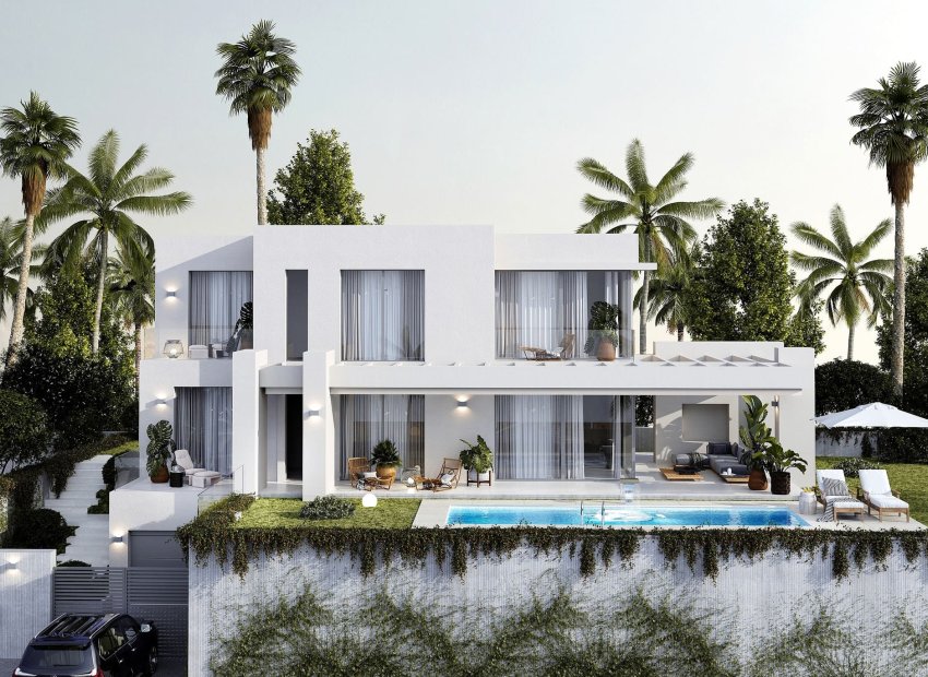 New Build - Villa - Mijas
