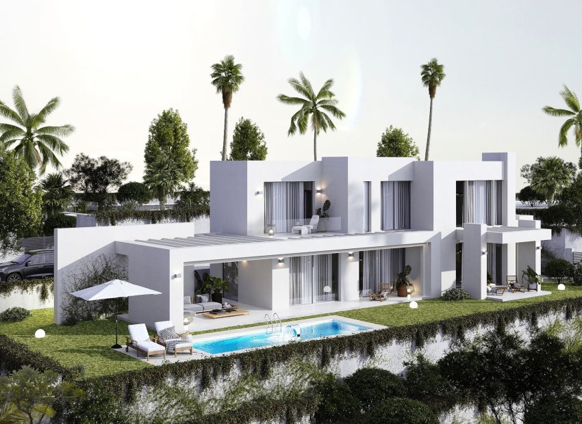 New Build - Villa - Mijas