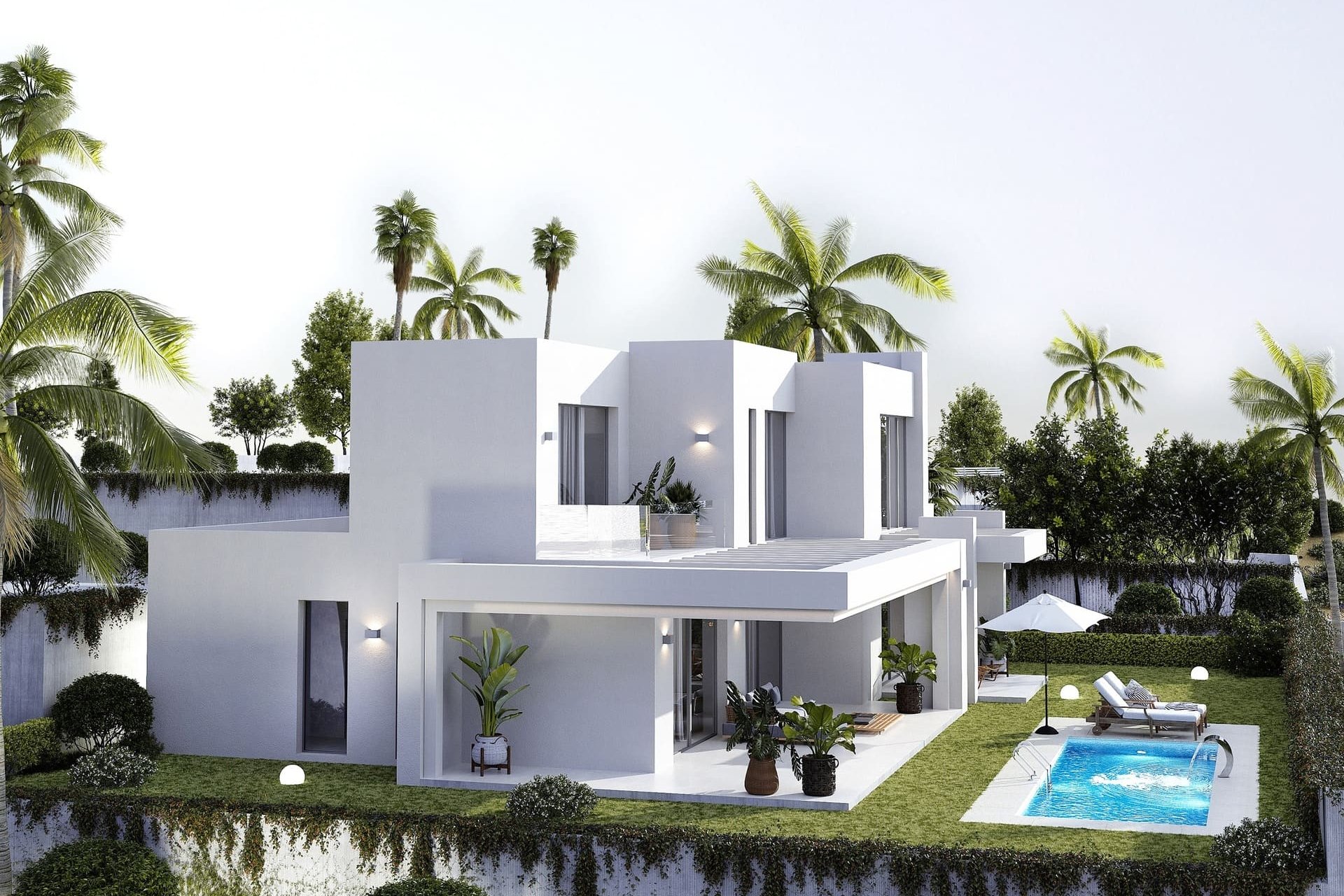 New Build - Villa - Mijas