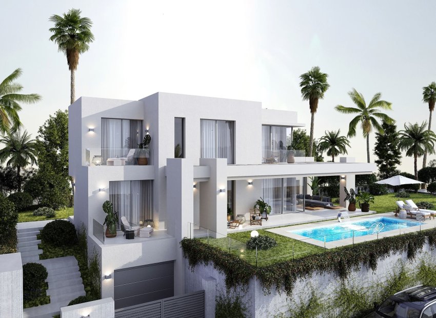 New Build - Villa - Mijas