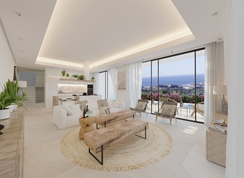 New Build - Villa - Mijas