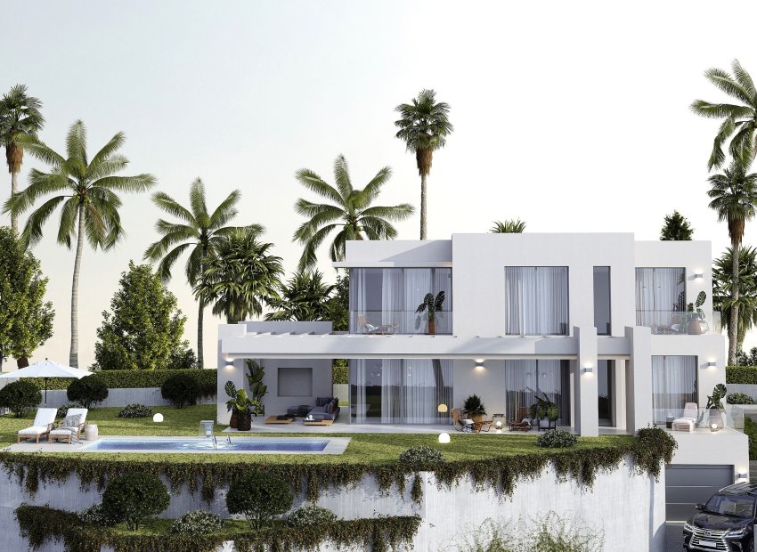 New Build - Villa - Mijas
