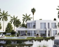 New Build - Villa - Mijas