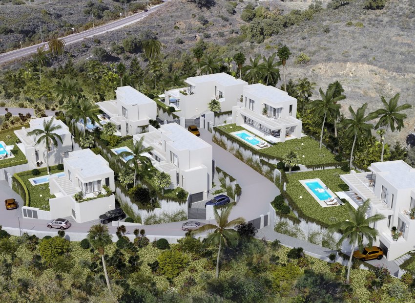 New Build - Villa - Mijas