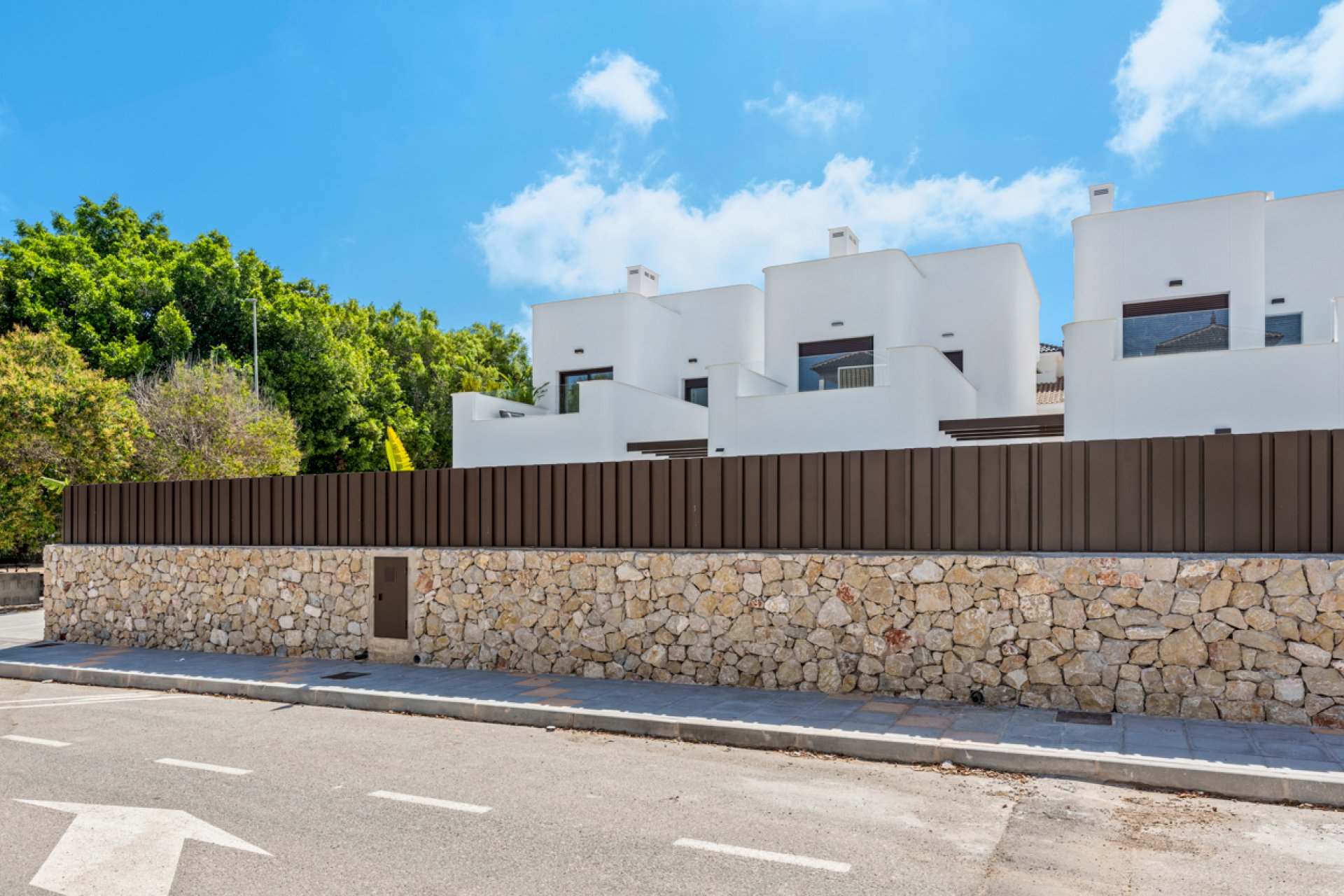 New Build - Villa - Mil Palmeras