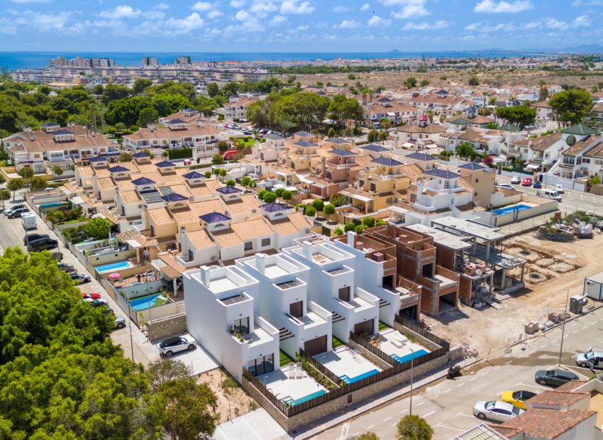 New Build - Villa - Mil Palmeras