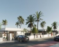 New Build - Villa - Molina de Segura