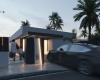 New Build - Villa - Molina de Segura